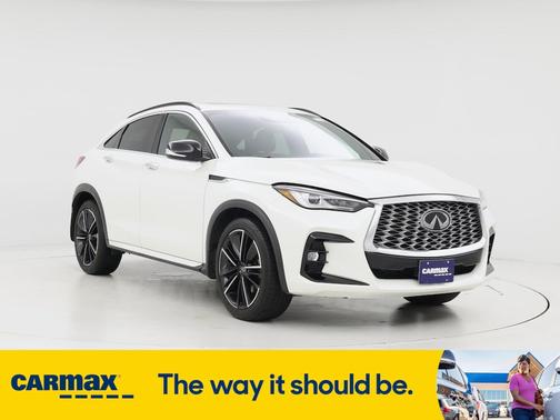2023 INFINITI QX55 Luxe