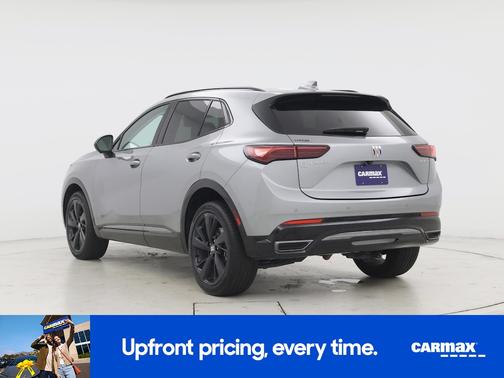 Gray 2025 Buick Envision Sport Touring