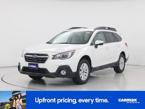 2019 Subaru Outback 2.5I Premium