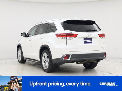 2019 Toyota Highlander Limited