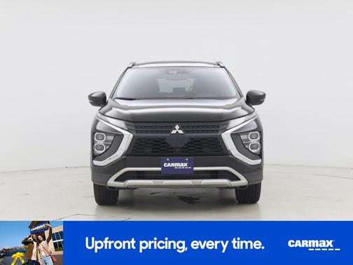Black 2024 Mitsubishi Eclipse Cross SE