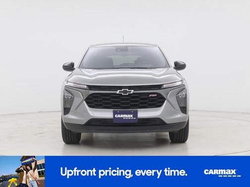 Gray 2025 Chevrolet Trax 1RS