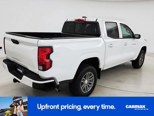 2025 Chevrolet Colorado Work Truck