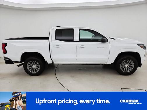 2025 Chevrolet Colorado Work Truck