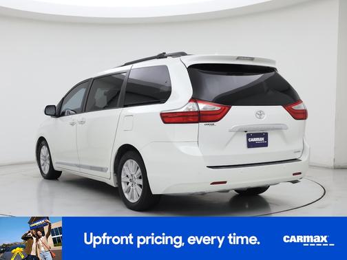 2016 Toyota Sienna Limited