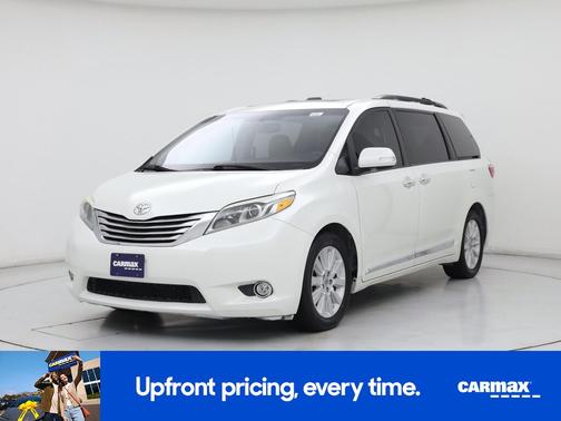 2016 Toyota Sienna Limited