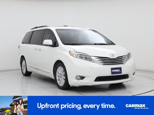 2016 Toyota Sienna Limited