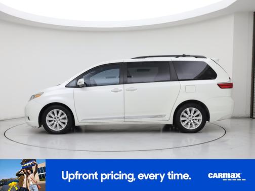 2016 Toyota Sienna Limited