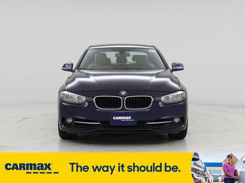 2016 BMW 328 I