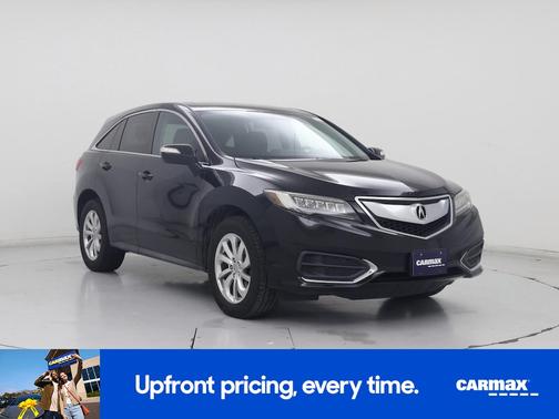 2018 Acura RDX w/Technology Pkg