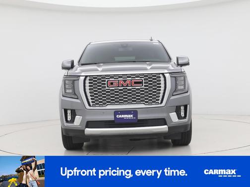Gray 2022 GMC Yukon Denali