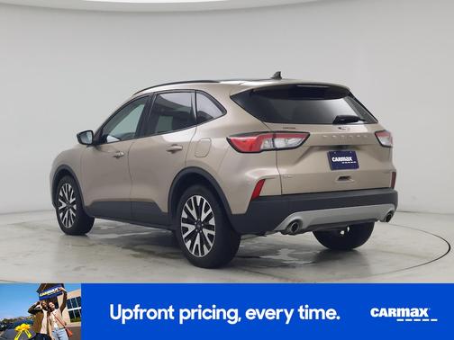 2020 Ford Escape SE Sport