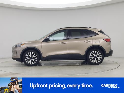 2020 Ford Escape SE Sport