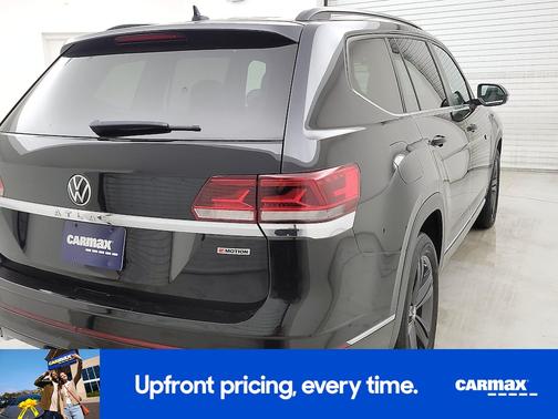2021 Volkswagen Atlas SE R-Line