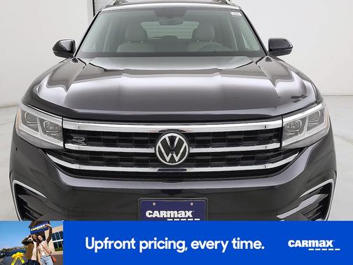 2021 Volkswagen Atlas SE R-Line