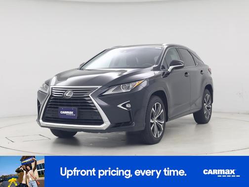 2018 Lexus RX 350 RX 350