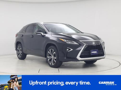 2018 Lexus RX 350 RX 350