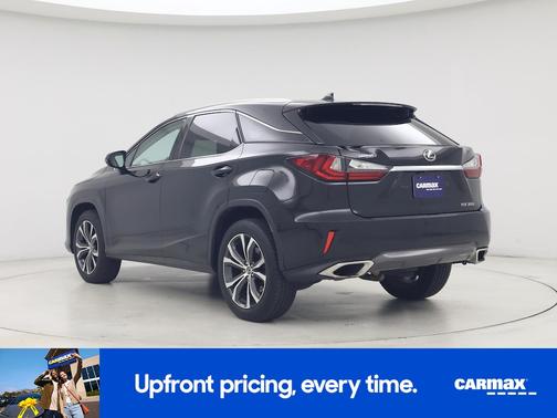 2018 Lexus RX 350 RX 350