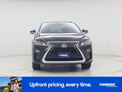 2018 Lexus RX 350 RX 350