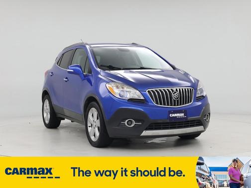 2016 Buick Encore Convenience