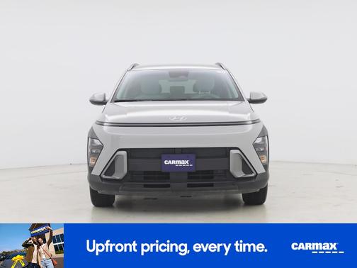 Gray 2024 Hyundai KONA SEL