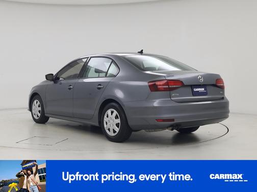 2016 Volkswagen Jetta S