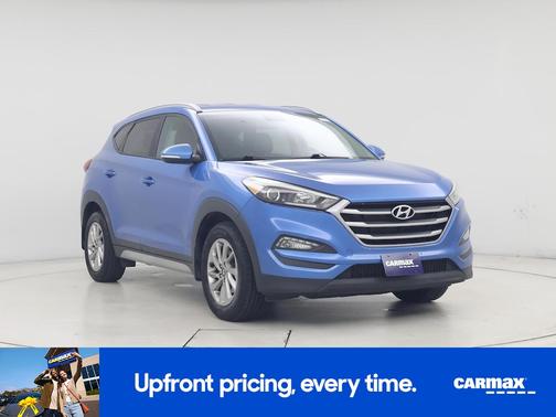 2018 Hyundai TUCSON SEL Plus
