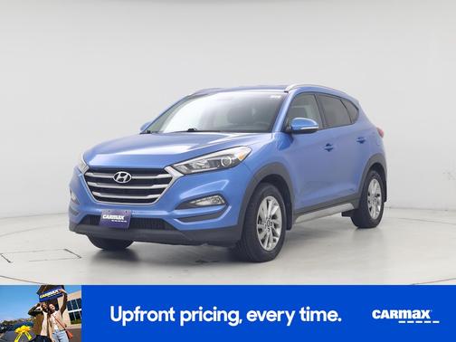 2018 Hyundai TUCSON SEL Plus