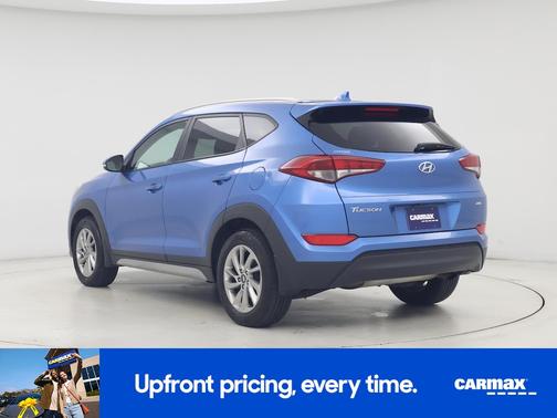 2018 Hyundai TUCSON SEL Plus