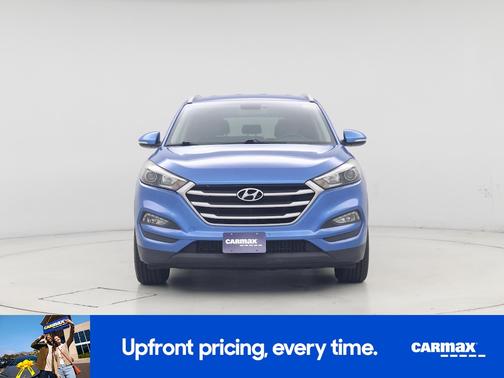 2018 Hyundai TUCSON SEL Plus