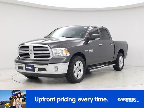 2018 RAM 1500 Lonestar