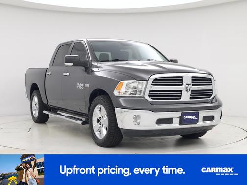 2018 RAM 1500 Lonestar