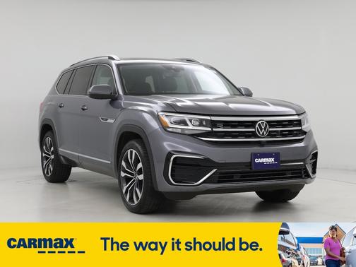 2022 Volkswagen Atlas SEL Premium R-Line