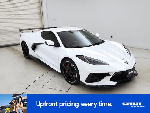 2020 Chevrolet Corvette Stingray 1LT