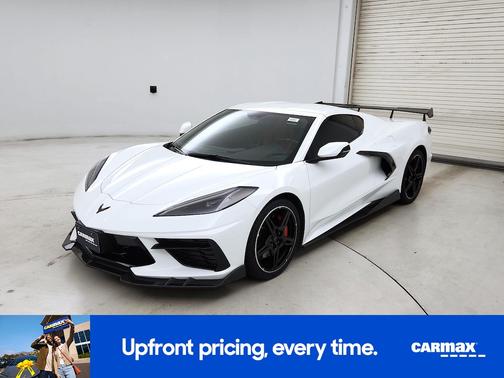 2020 Chevrolet Corvette Stingray 1LT