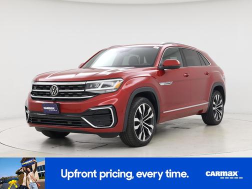 2022 Volkswagen Atlas Cross Sport SEL Premium R-Line