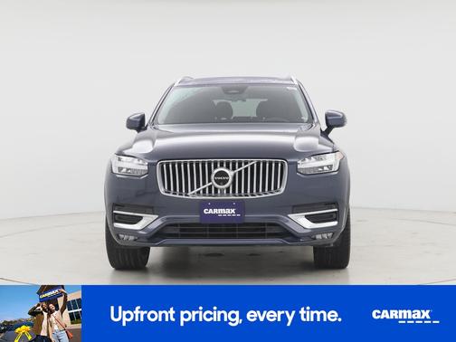 Blue 2023 Volvo XC90 B5 Plus