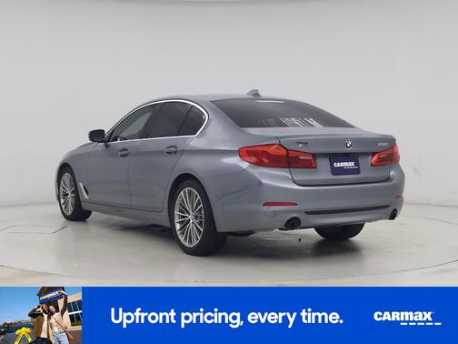 2020 BMW 530 I xDrive