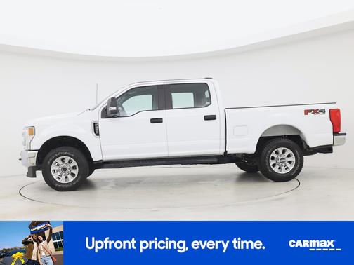2022 Ford F-250 XL