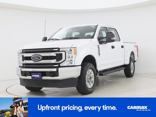2022 Ford F-250 XL