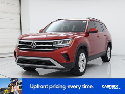 2023 Volkswagen Atlas SE w/Tech