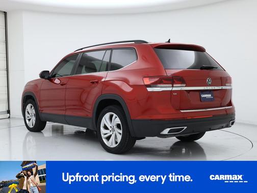 2023 Volkswagen Atlas SE w/Tech