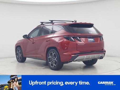 2023 Hyundai TUCSON N Line