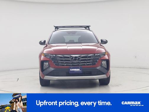 2023 Hyundai TUCSON N Line