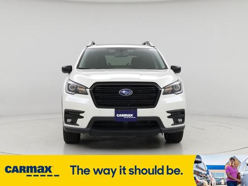 2022 Subaru Ascent Onyx Edition