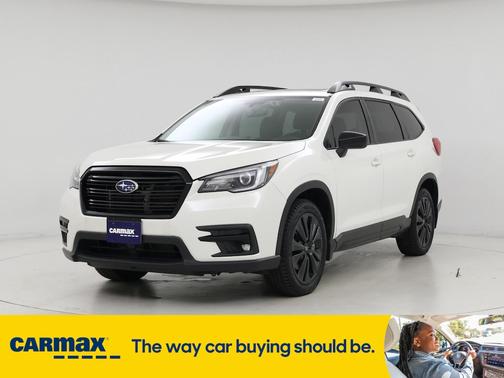 2022 Subaru Ascent Onyx Edition