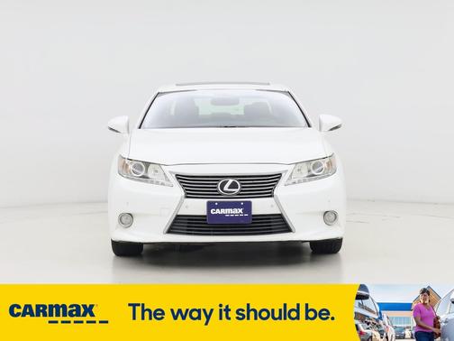 2014 Lexus ES 350 Base (A6)