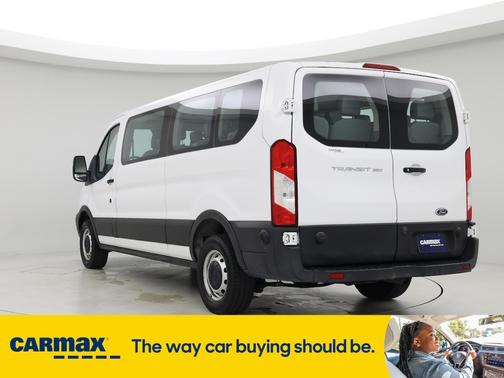 2019 Ford Transit-350 XL