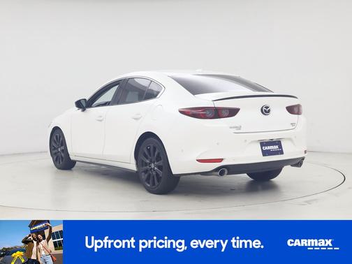 2021 Mazda Mazda3 2.5 Turbo Premium Plus