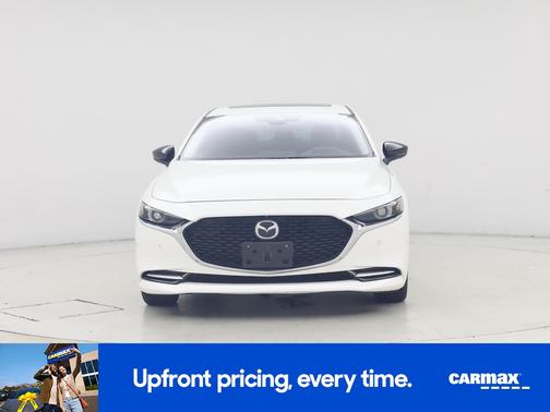 2021 Mazda Mazda3 2.5 Turbo Premium Plus
